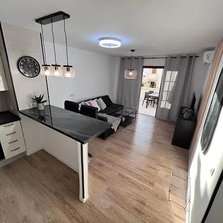 Apartment With Pools Costa Adeje (Tenerife)